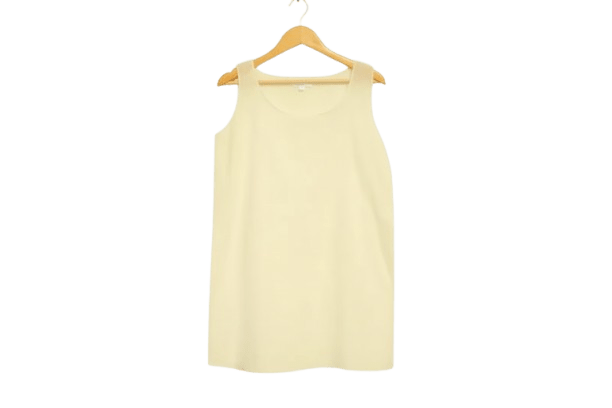 Premium Quality Lawn Shameez Slip Camisole for Girls and Women Beige