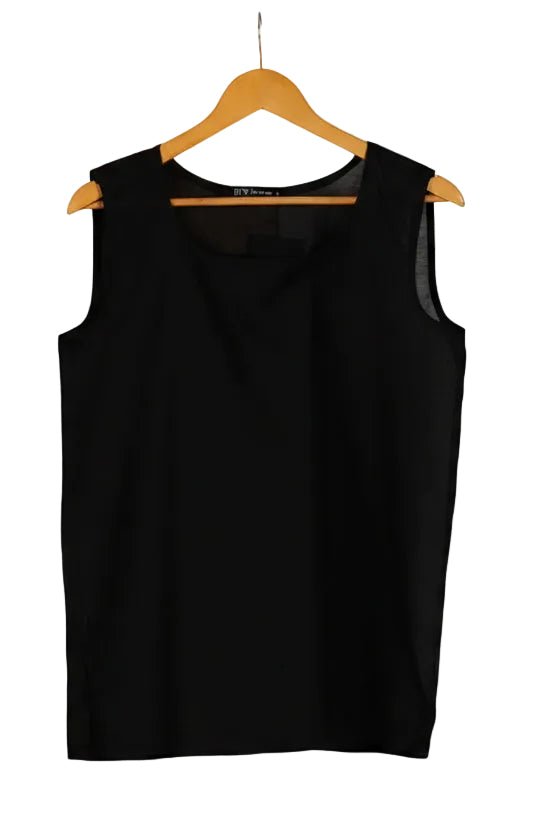 Home Stitched Premium Quality Lawn Shameez Slip Camisole for Girls and Women - Shameez.Pk